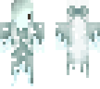 ice ghosty girl version
