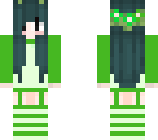 idk green based