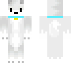 idk its a wolf