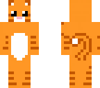 kawaii ginger cat