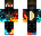 lava and water duck