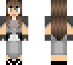maid girl