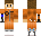 male aperture test subject