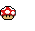 mario mushroom