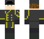 military uniform captain officer