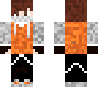 minecraft skin speed art