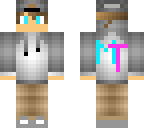 minetime anyone skin