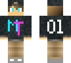 minetime skin number 1