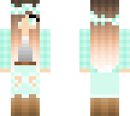 minty