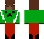 moose in creeper shirts