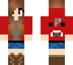 mooshroom girl