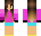 most weirdest skin ever