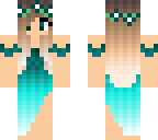 ms blue dress