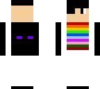my cousin's skin