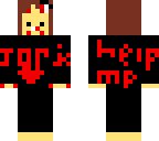 my demonic skin