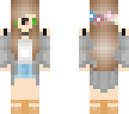 my new skin