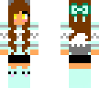 my new skin