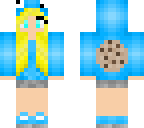 new and improved cookie monster