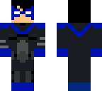 nightwing 1st robin