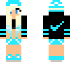 nike skin