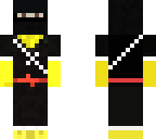 ninja boy