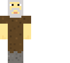 old begger
