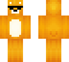 orange bear fixed