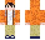 orange boy