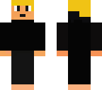 original guy in black clothes