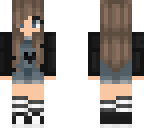 overalls spring girl