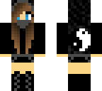 panda girl ninja