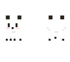 panda pixel art