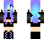 pastel girl
