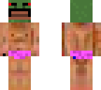 pepe pink under