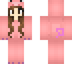 pig onesie edit