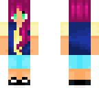 pink adventure girl