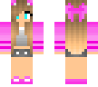 pink girl