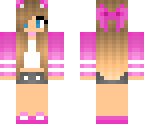 pink girl