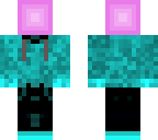 pink lantern head