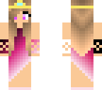 pink princess