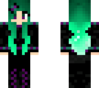 prismarine girl