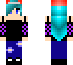 punk girl