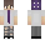 purple matching