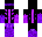 purple soldier