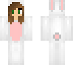 rabbit girl