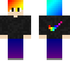 rainbow boy