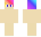 rainbow boy base