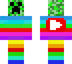 rainbow creeper