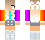 rainbow girl fixed