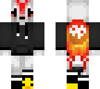 random okami skin